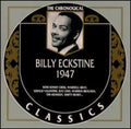 Eckstine,billy - 1947 - Music CD