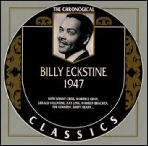 Eckstine,billy - 1947 - Music CD