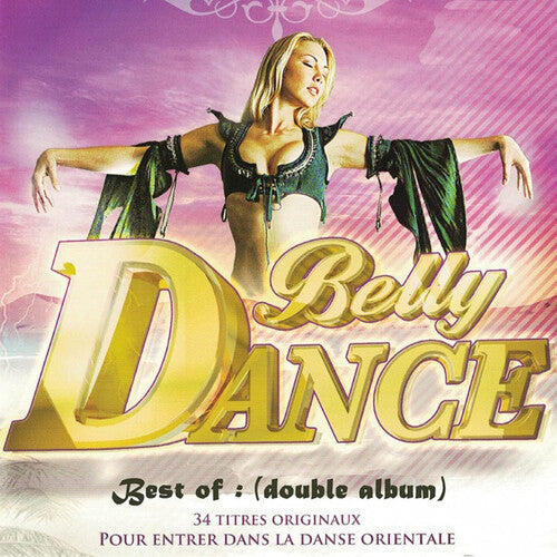 Khatir,hicham - Belly Dance - Double Best Of - Music CD