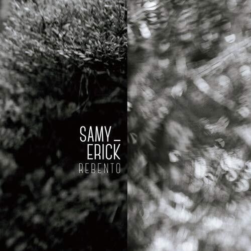 Erick,samy - Rebento - Music CD