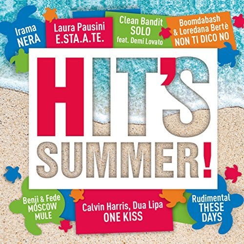 Hit's Summer 2018 / Various - Hit's Summer 2018 / Various - Music CD