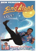 Ben Vereen Sing-along: Welcome To Party With Peter - Ben Vereen Sing-along: Welcome To Party With Peter - DVD