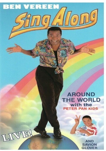 Ben Vereen Sing-along: Around The World With Peter - Ben Vereen Sing-along: Around The World With Peter - DVD