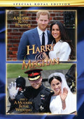 Harry & Meghan: Modern Royal Romance & Wedding - Harry & Meghan: Modern Royal Romance & Wedding - DVD