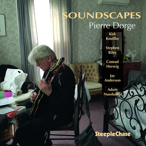 Dorge,pierre - Soundscapes - Music CD