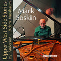 Soskin,mark - Upper West Side Stories - Music CD