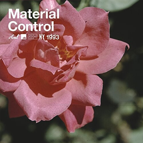 Glassjaw - Material Control - Vinyl Record