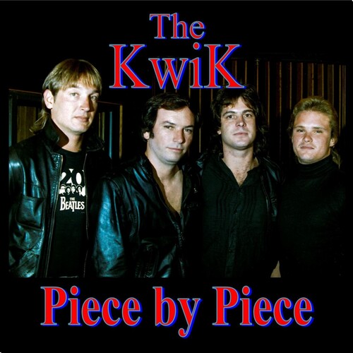 Kwik - Piece By Piece - Music CD