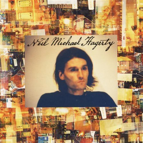 Hagerty,neil Michael - Neil Michael Hagerty - Music CD