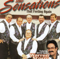 Sensations - That Feeling Again - Music CD