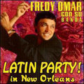 Omar,fredy - Latin Party - Music CD