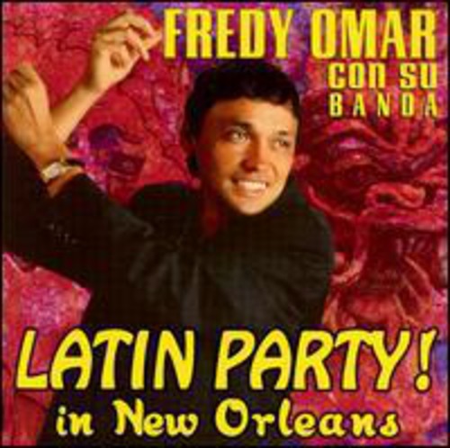 Omar,fredy - Latin Party - Music CD