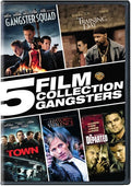 5 Film Collection: Gangsters - 5 Film Collection: Gangsters - DVD