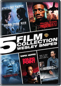 5 Film Collection: Wesley Snipes - 5 Film Collection: Wesley Snipes - DVD
