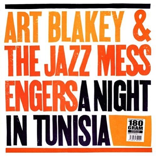 Blakey,art / Jazz Messengers - Night In Tunisia - Vinyl Record