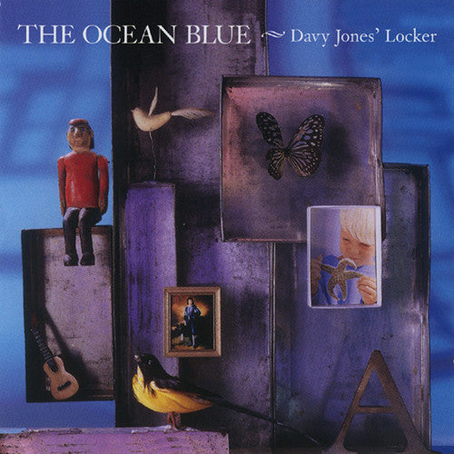 Ocean Blue - Davy Jones Locker - Music CD