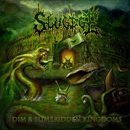 Slugdge - Dim & Slimeridden Kingdoms - Vinyl Record