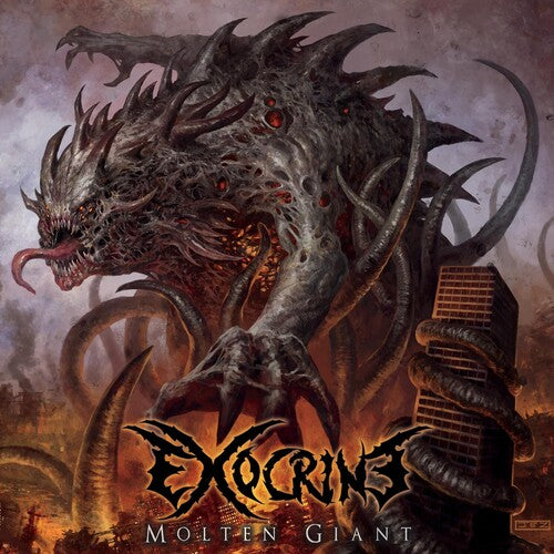 Exocrine - Molten Giant - Music CD