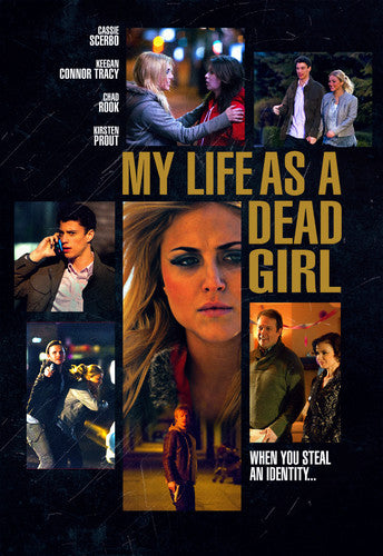 My Life As A Dead Girl - My Life As A Dead Girl - DVD