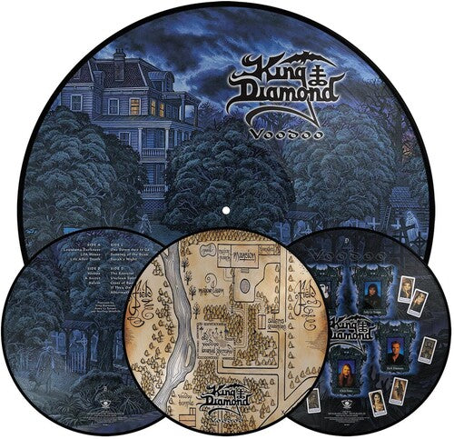 King Diamond - Voodoo - Vinyl Record