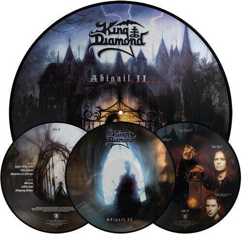 King Diamond - Abigail Ii - Vinyl Record