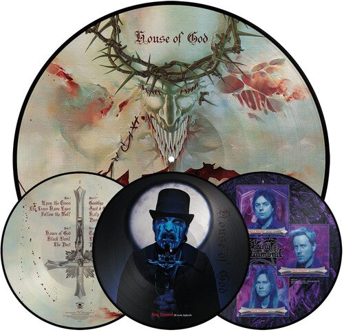 King Diamond - House Of God - Vinyl Record