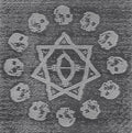 Trepaneringsritualen - Deathward To The Womb - Music CD