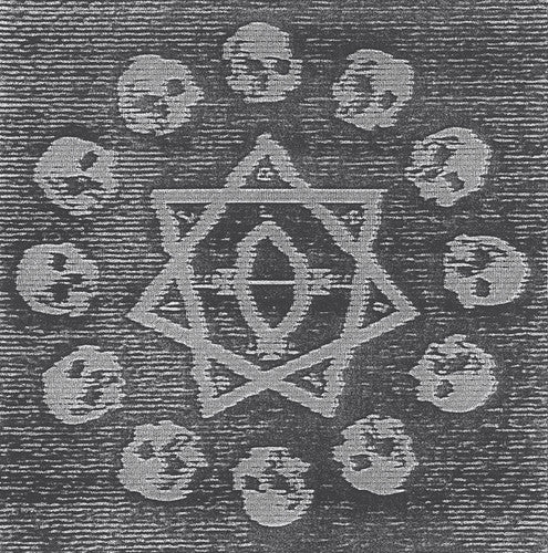 Trepaneringsritualen - Deathward To The Womb - Music CD