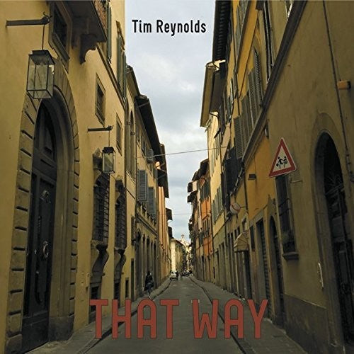 Reynolds,tim - That Way - Music CD