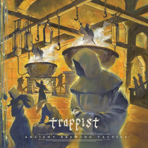Trappist - Ancient Brewing Tactics - Vinyl Record