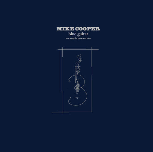 Cooper,mike - Blue Guitar - Vinyl Record