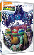 Tales Of The Teenage Mutant Ninja Turtles Super - Tales Of The Teenage Mutant Ninja Turtles Super - DVD