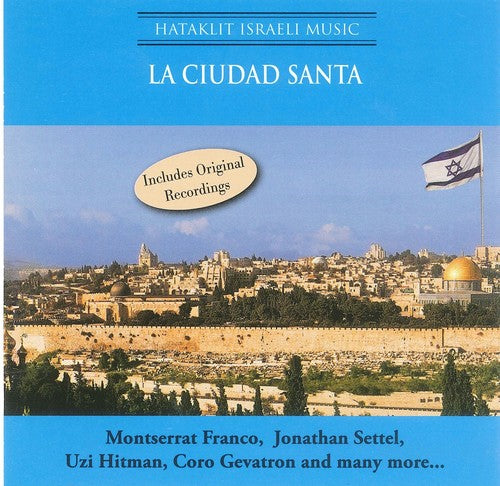 La Ciudad Sant / Various - La Ciudad Sant / Various - Music CD
