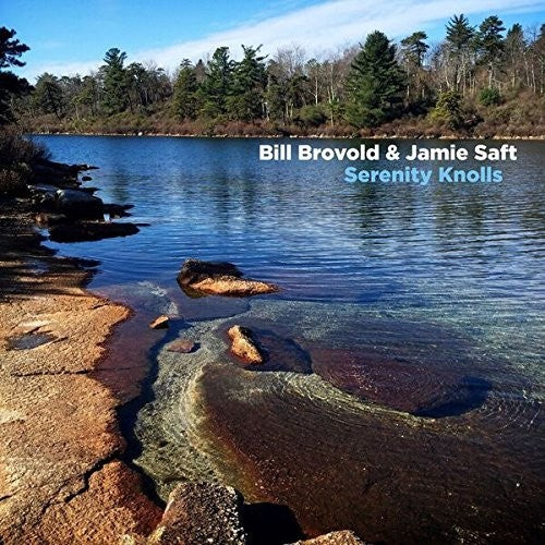 Brovold,bill / Saft,jamie - Serenity Knolls - Music CD
