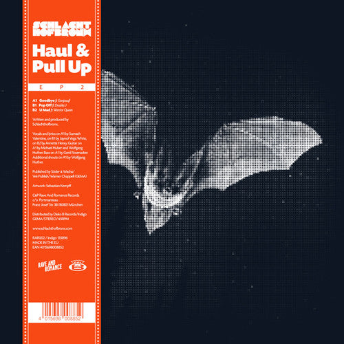 Schlachthofbronx - Haul & Pull Up 2 - Vinyl Record