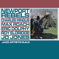 Mingus,charles / Roach,max / Dolphy,eric - Newport Rebels - Vinyl Record
