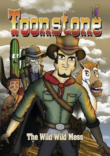 Toonstone - Toonstone - DVD