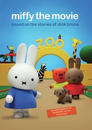 Miffy The Movie - Miffy The Movie - DVD