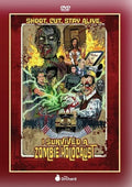 I Survived A Zombie Holocaust - I Survived A Zombie Holocaust - DVD
