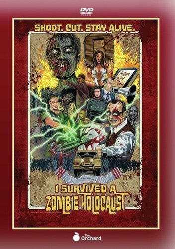 I Survived A Zombie Holocaust - I Survived A Zombie Holocaust - DVD