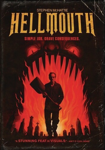 Hellmouth - Hellmouth - DVD
