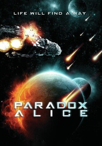 Paradox Alice - Paradox Alice - DVD