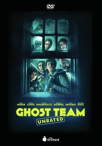 Ghost Team (unrated) - Ghost Team (unrated) - DVD