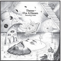 Natureboy Flako - Theme For A Dream - Vinyl Record