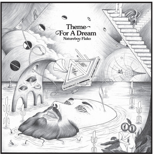 Natureboy Flako - Theme For A Dream - Vinyl Record