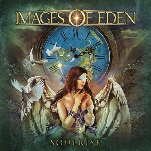 Images Of Eden - Soulrise - Music CD