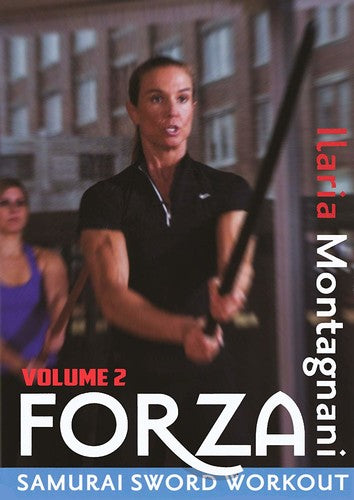 Powerstrike: Forza Samurai Sword Workout 2 - Powerstrike: Forza Samurai Sword Workout 2 - DVD