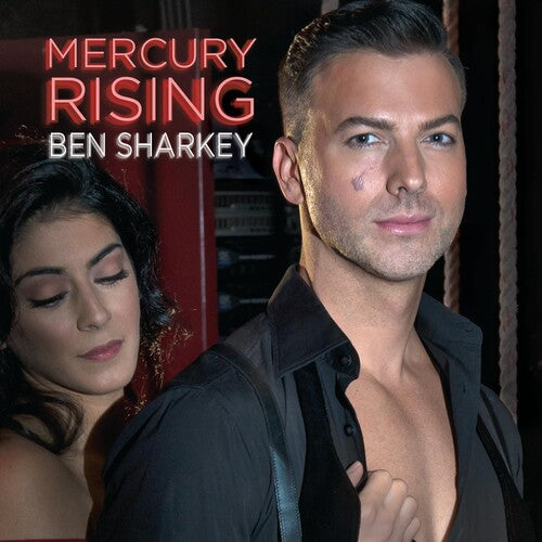 Sharkey,ben - Mercury Rising - Music CD