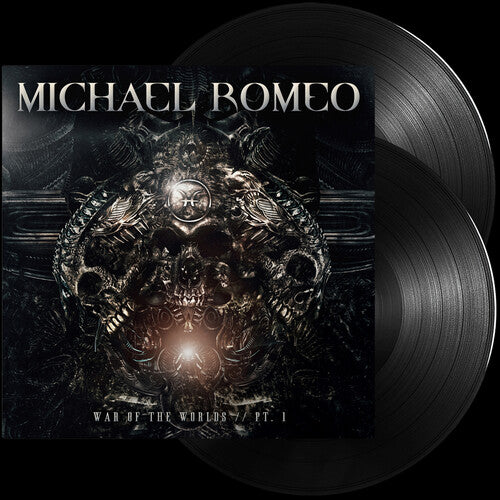 Romeo,michael - War Of The Worlds Pt. 1 - Vinyl Record
