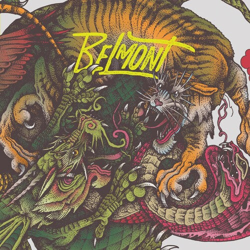 Belmont - Belmont - Music CD